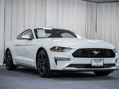 Certified 2022 Ford Mustang Coupe w/ Equipment Group 101A