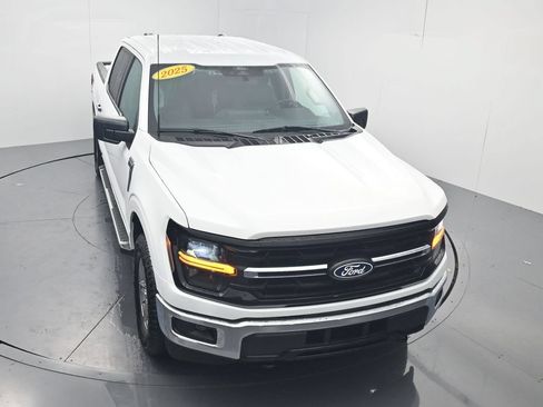 Used 2025 Ford F150 XLT w/ Equipment Group 301A Standard AWD/4WD image 53