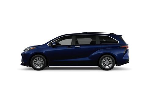 New 2026 Toyota Sienna XLE FWD image 4