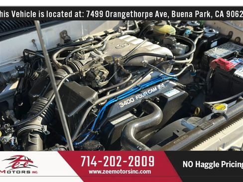 Used 1999 Toyota 4Runner Limited AWD/4WD image 50