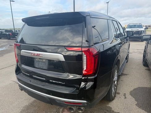 Used 2023 GMC Yukon Denali w/ Max Trailering Package image 5