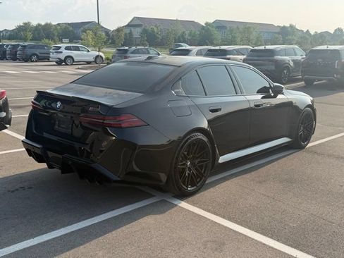 Used 2025 BMW M5 w/ Executive Package AWD/4WD image 3