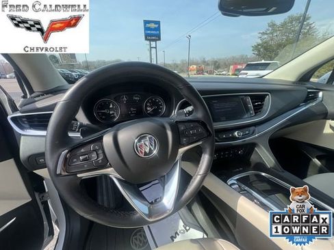 Used 2023 Buick Enclave Essence w/ Experience Buick Package image 16