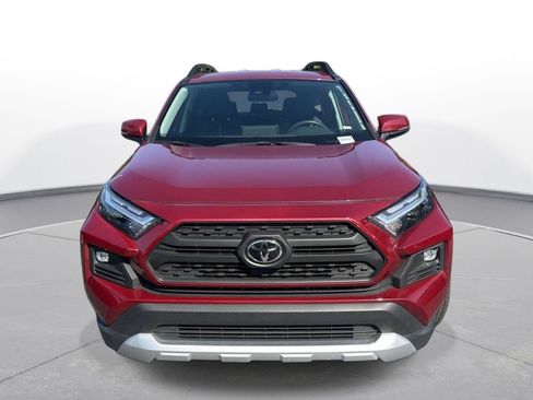 Used 2024 Toyota RAV4 Adventure AWD/4WD image 3