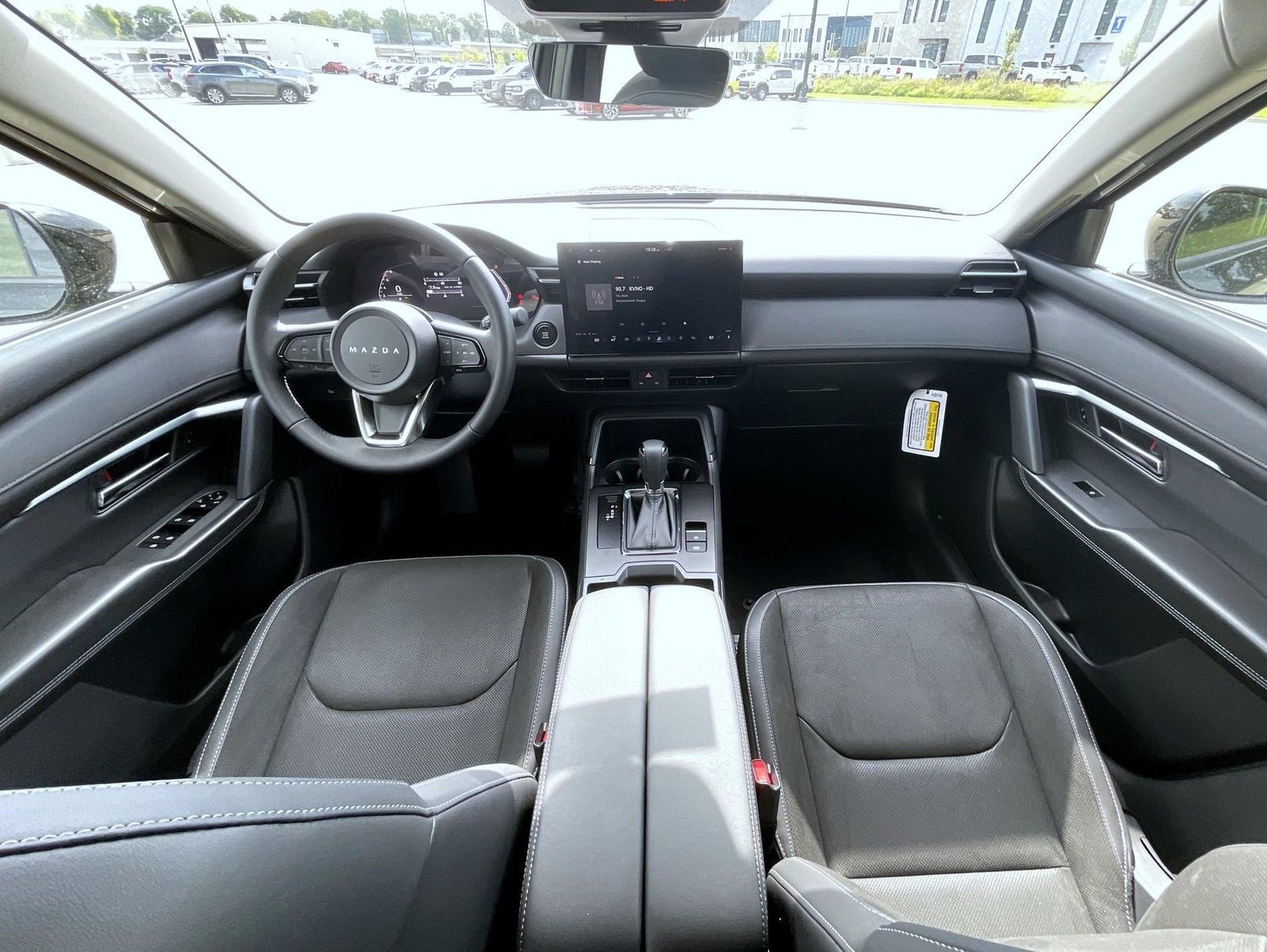 New 2026 MAZDA CX-5 Select AWD/4WD image 16