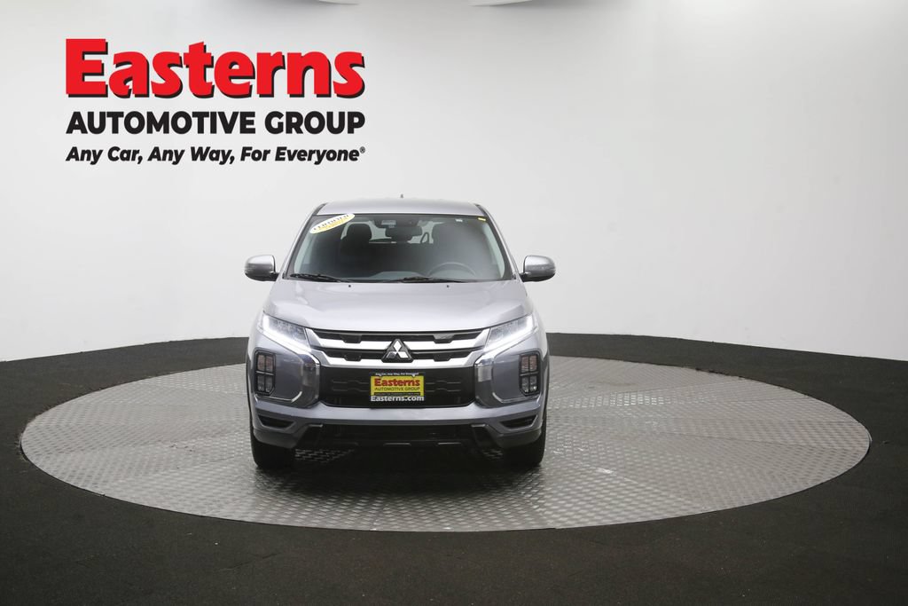 Used 2022 Mitsubishi Outlander Sport SE FWD image 54
