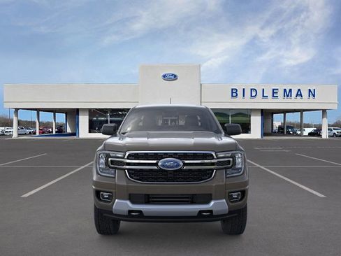 New 2025 Ford Ranger XLT w/ Equipment Group 301A High image 7