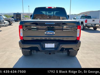 Used 2017 Ford F350 Lariat w/ FX4 4x4 Off Road Package