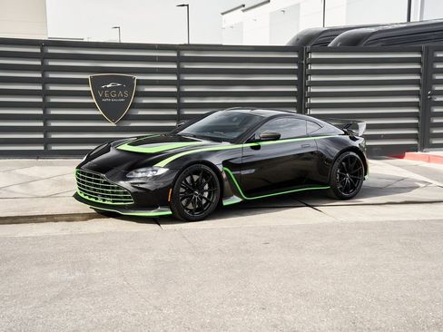 Used 2023 Aston Martin V12 Vantage image 9