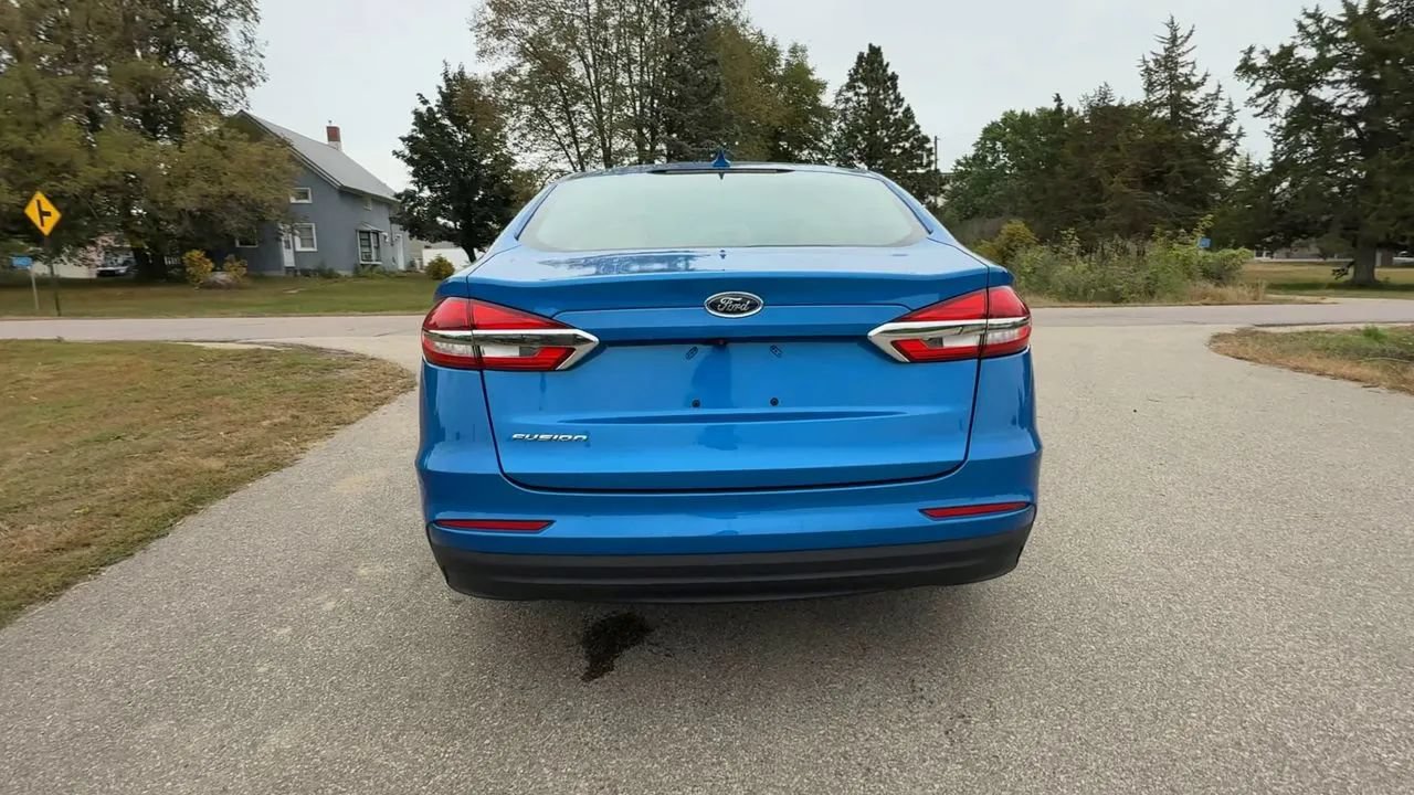 Used 2020 Ford Fusion S FWD image 5