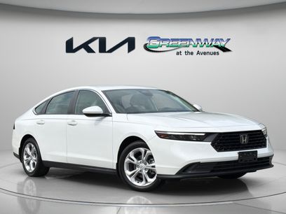 Used 2024 Honda Accord LX