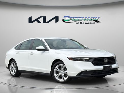 Used 2024 Honda Accord LX image 1