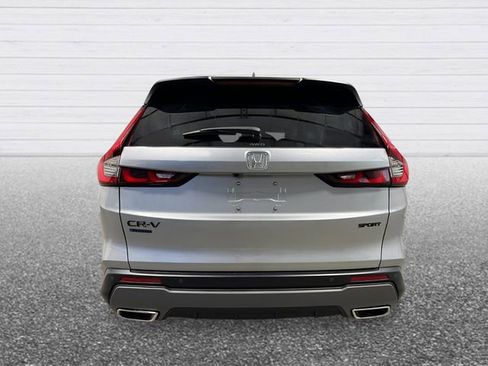 New 2026 Honda CR-V Sport-L image 4