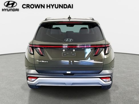 Certified 2025 Hyundai Tucson SEL image 6