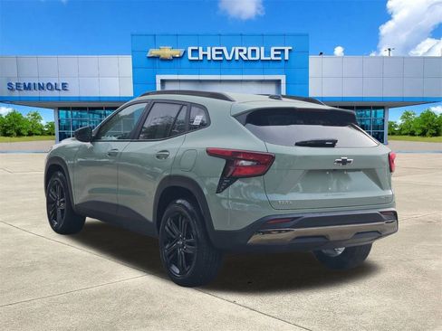 New 2026 Chevrolet Trax ACTIV w/ Driver Confidence Package image 3