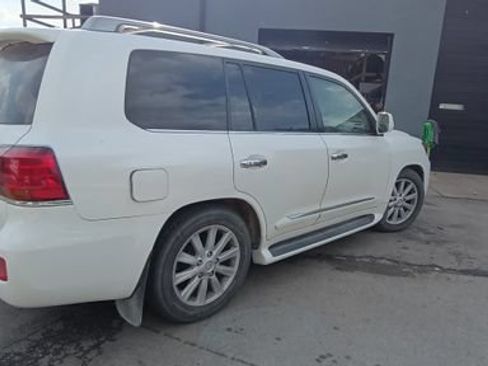 Used 2011 Lexus LX 570 4WD image 5