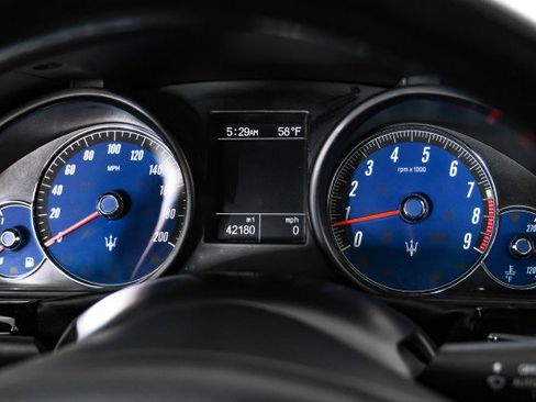 Used 2014 Maserati GranTurismo MC image 23
