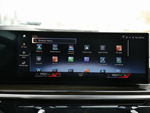 Used 2023 BMW X7 xDrive40i image 36