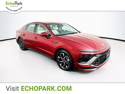 Used 2024 Hyundai Sonata SEL