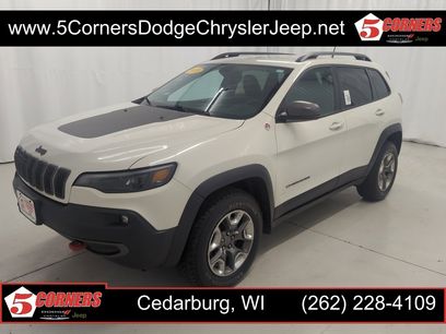 Used 2019 Jeep Cherokee Trailhawk w/ Cold Weather Group