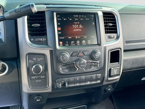 Used 2017 RAM 2500 Power Wagon w/ Luxury Group image 15