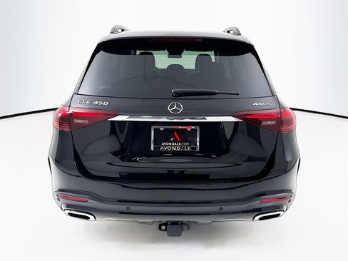 New 2026 Mercedes-Benz GLE 450 GLE 450 image 7