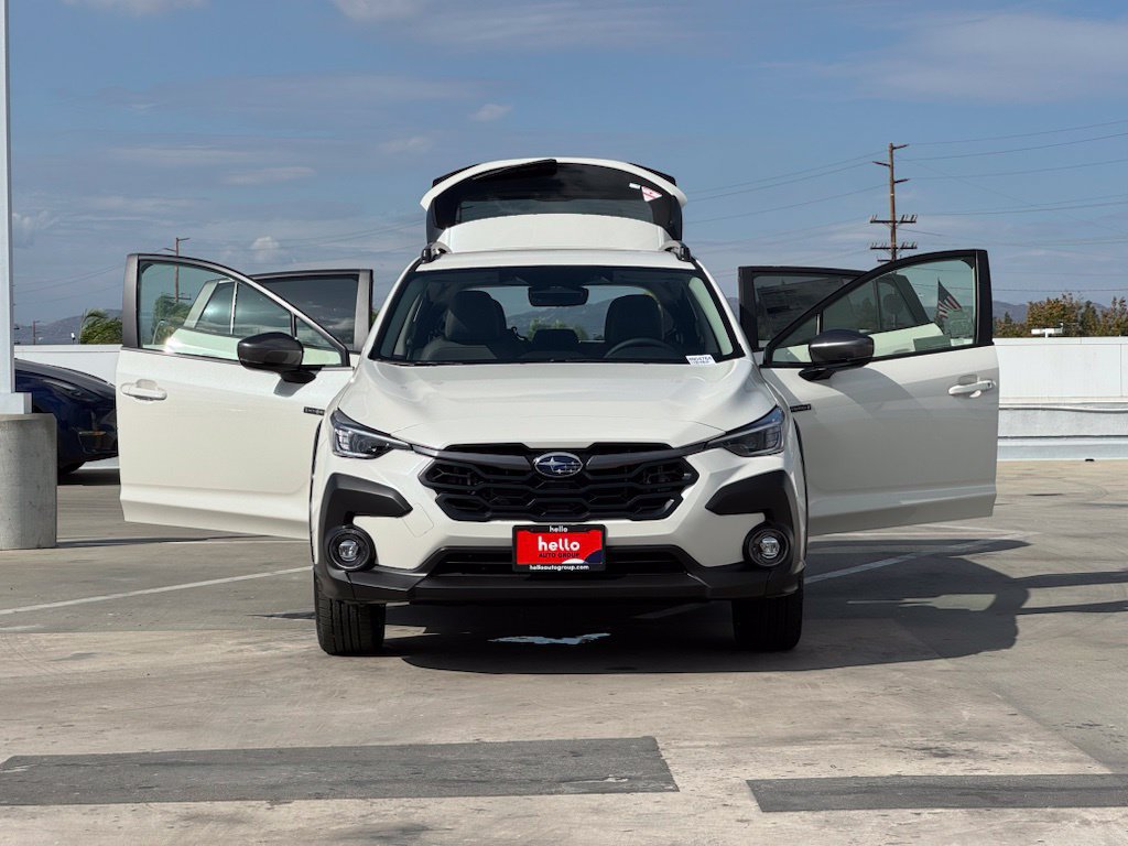 New 2026 Subaru Crosstrek 2.5i Limited AWD/4WD image 26