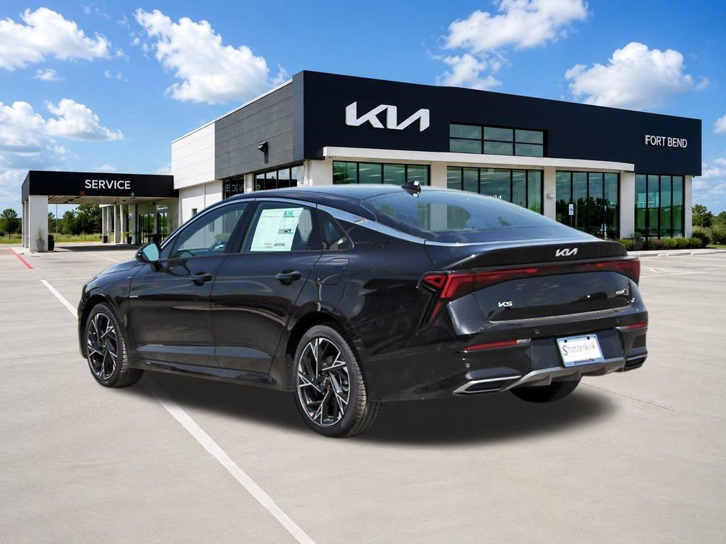 New 2026 Kia K5 GT-Line FWD image 7