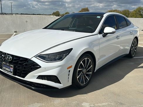 Used 2022 Hyundai Sonata Limited image 9