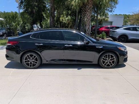 Used 2019 Kia Optima SX FWD image 4