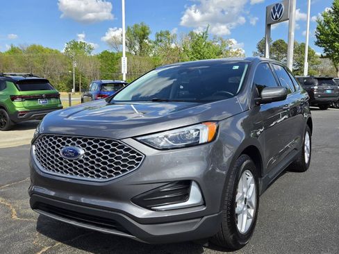 Used 2024 Ford Edge SEL AWD/4WD image 9