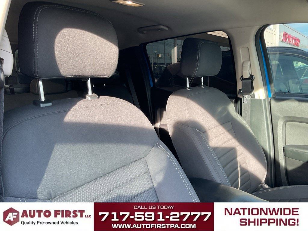 Used 2022 Ford Ranger XL w/ Equipment Group 101A High AWD/4WD image 21