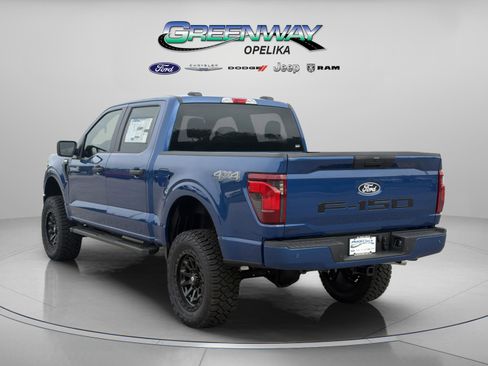 New 2025 Ford F150 STX w/ Equipment Group 200A AWD/4WD image 8