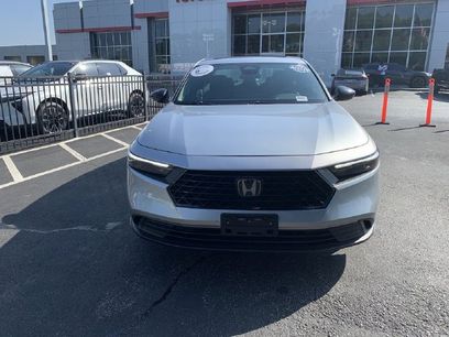 Used 2024 Honda Accord Sport