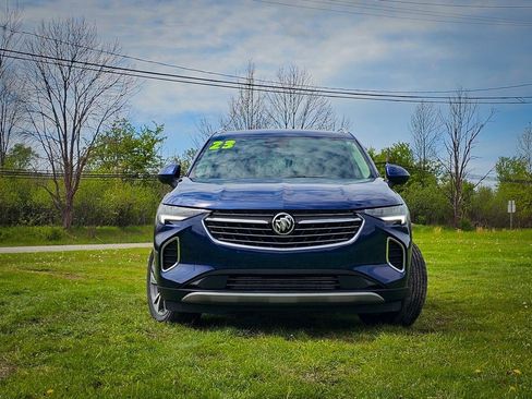 Certified 2023 Buick Envision Essence AWD/4WD image 9