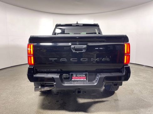 New 2026 Toyota Tacoma TRD Sport image 4