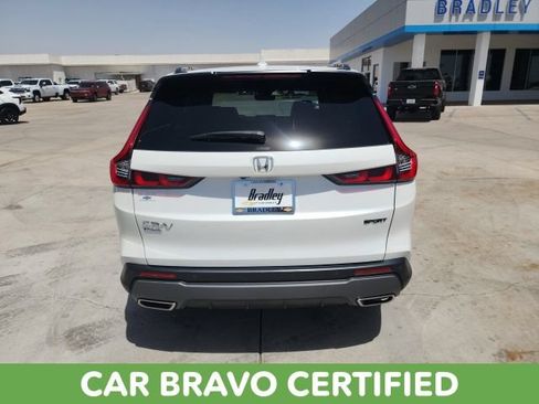 Used 2024 Honda CR-V Sport-L image 5