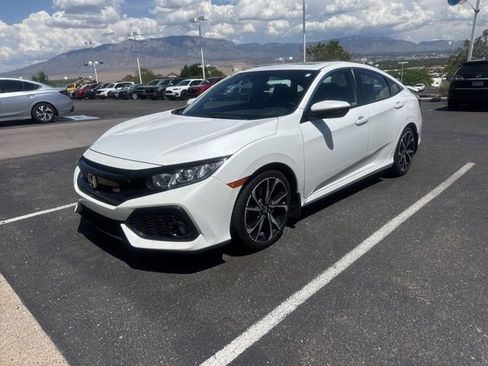 Used 2019 Honda Civic Si image 2