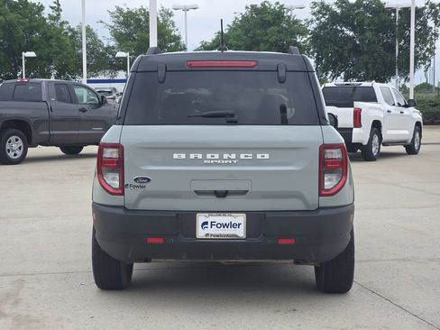 Used 2023 Ford Bronco Sport Outer Banks AWD/4WD image 6