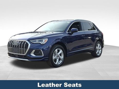 Used 2022 Audi Q3 2.0T Premium Plus image 4