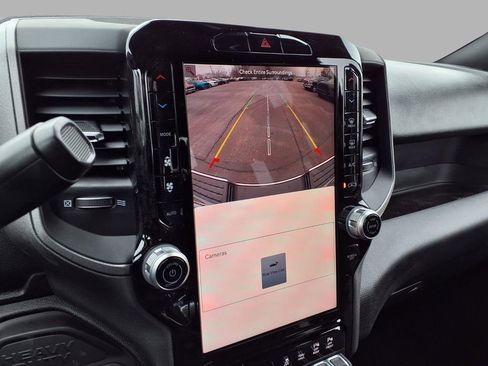 New 2026 RAM 2500 Tradesman AWD/4WD image 7