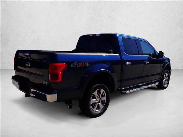 Used 2018 Ford F150 Lariat AWD/4WD image 10