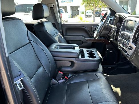 Used 2018 GMC Sierra 1500 SLT w/ SLT Premium Package AWD/4WD image 15