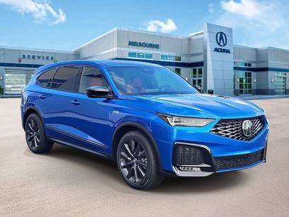 New 2026 Acura MDX A-Spec