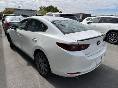 Used 2024 MAZDA MAZDA3 s w/ Black Accent Package FWD image 4