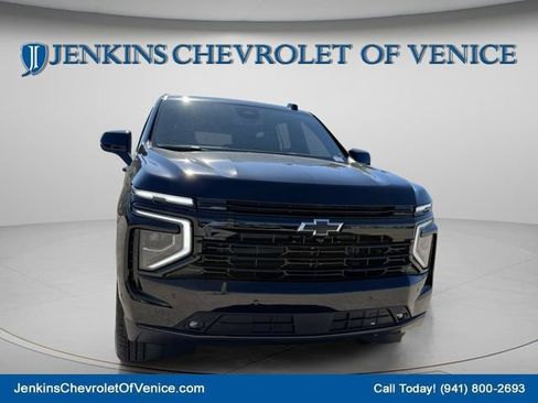 New 2026 Chevrolet Tahoe RST w/ Comfort Package RWD image 12
