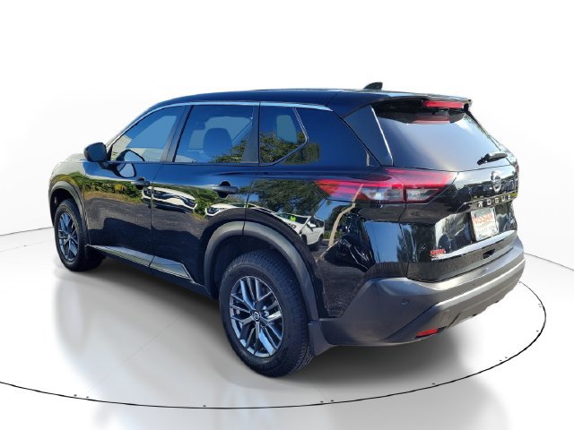 Used 2021 Nissan Rogue S AWD/4WD image 3