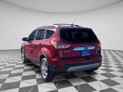Used 2015 Ford Escape Titanium image 7