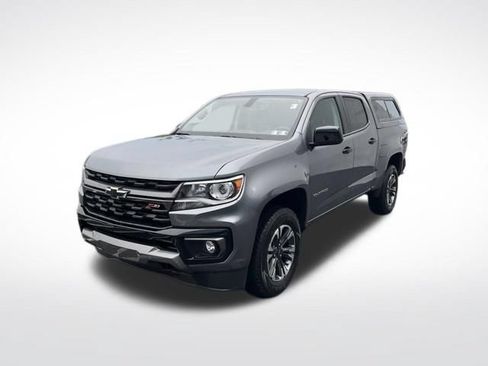 Used 2022 Chevrolet Colorado Z71 AWD/4WD image 11