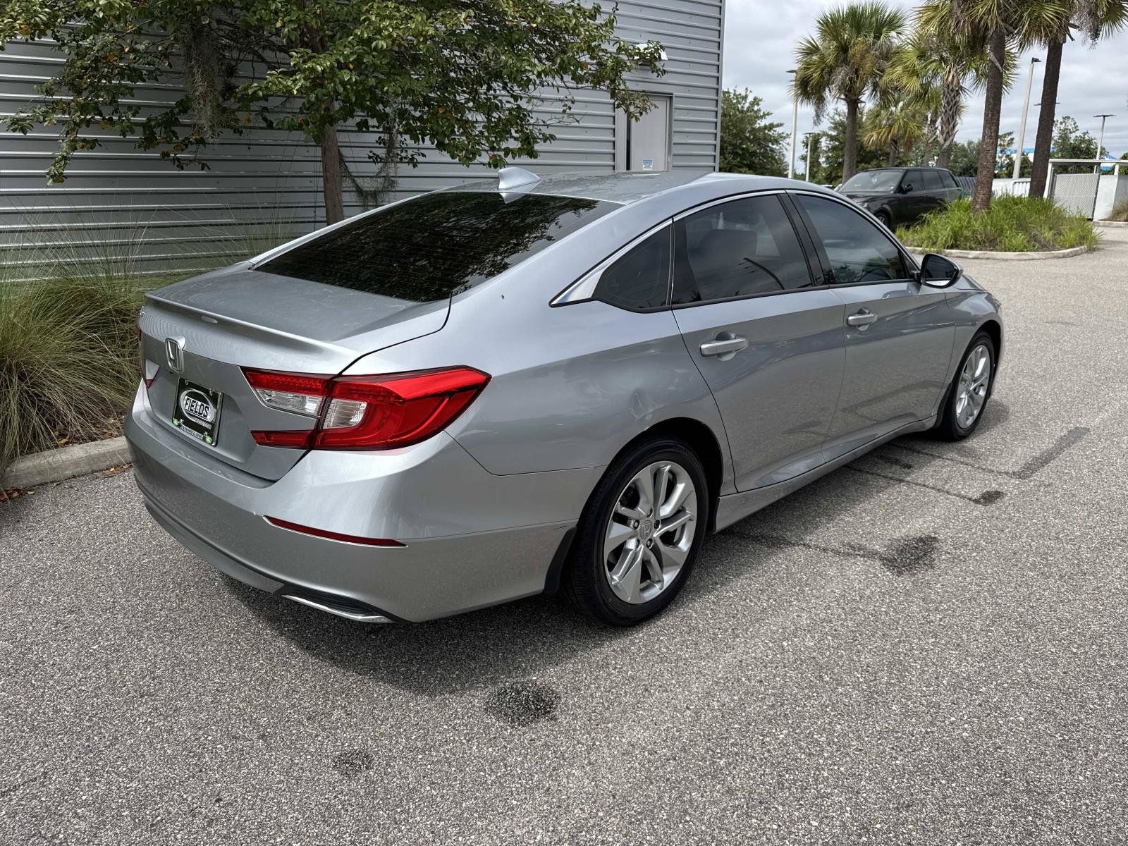 Used 2019 Honda Accord LX image 6